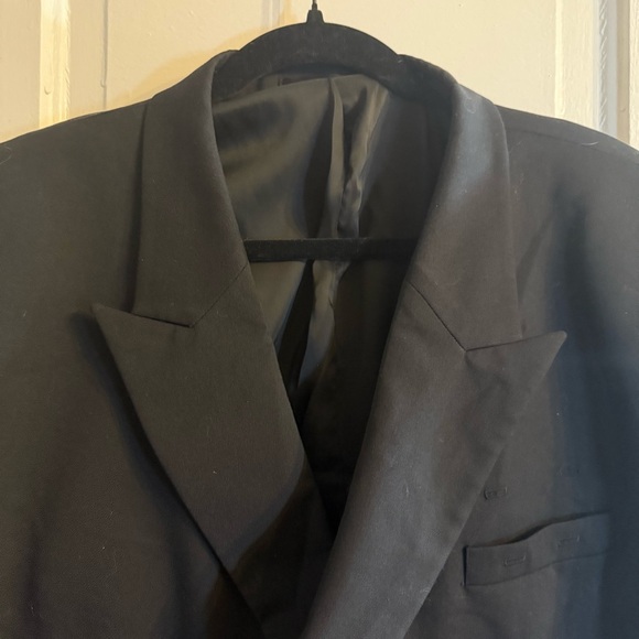 Vintage Delta Pilots First Officer Jacket 50S - Picture 2 of 16